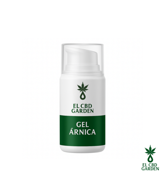 Gel Arnica CBD