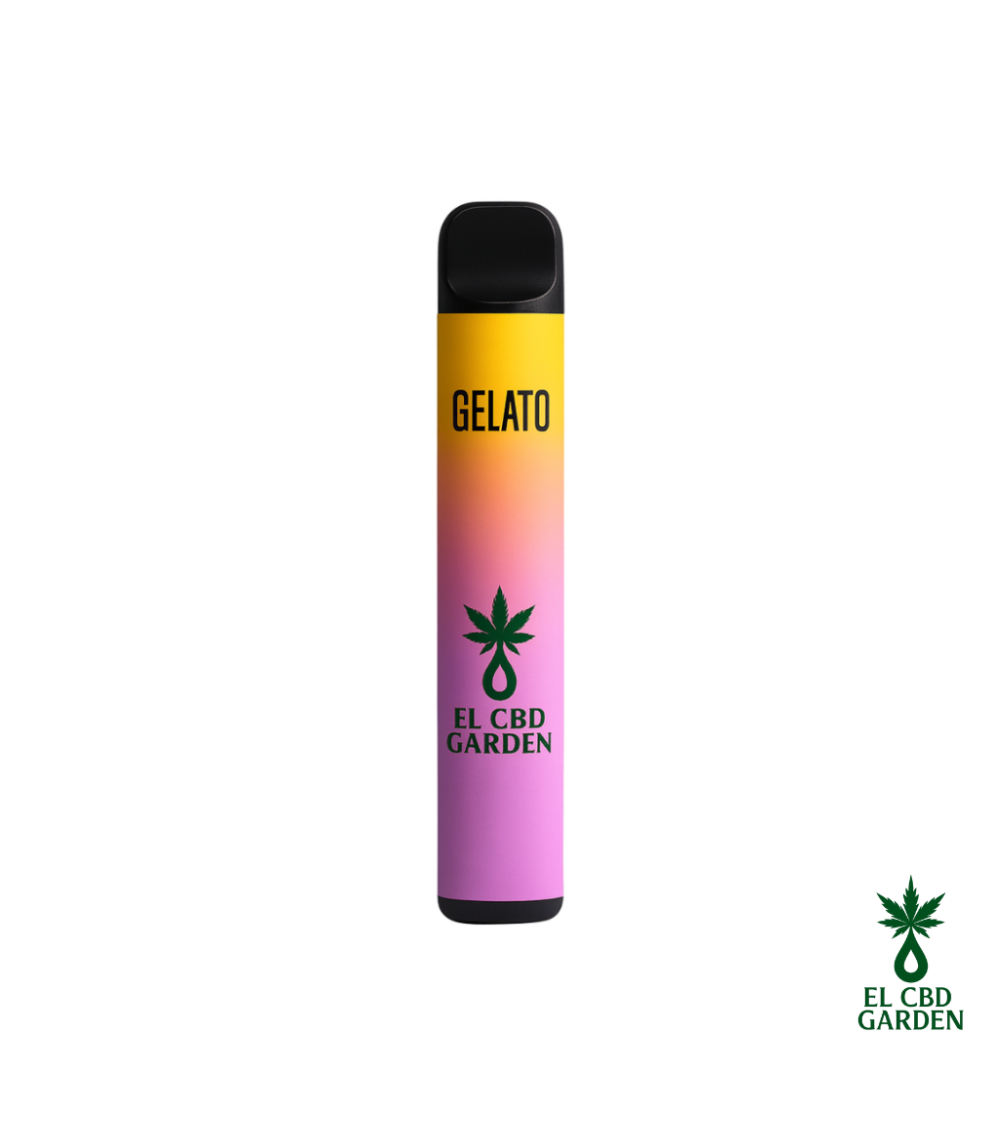 Vaper GELATO CBD