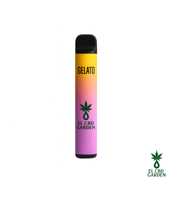 Vaper GELATO CBD