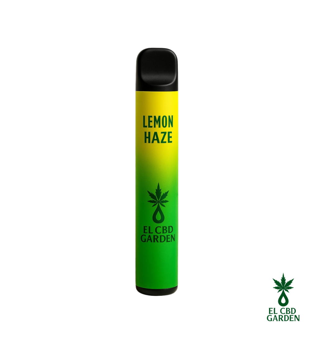 Vaper LEMON HAZE CBD