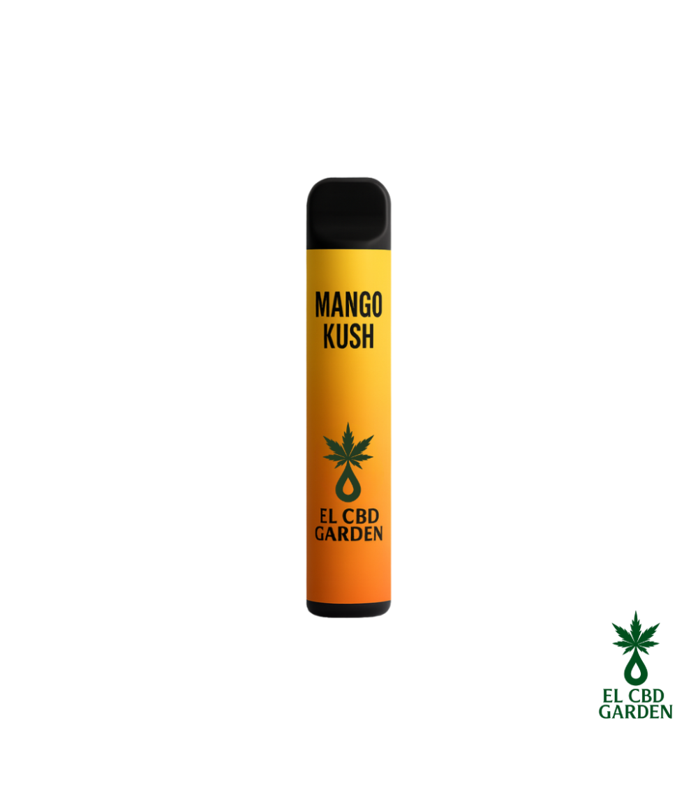 Vaper MANGO KUSH CBD