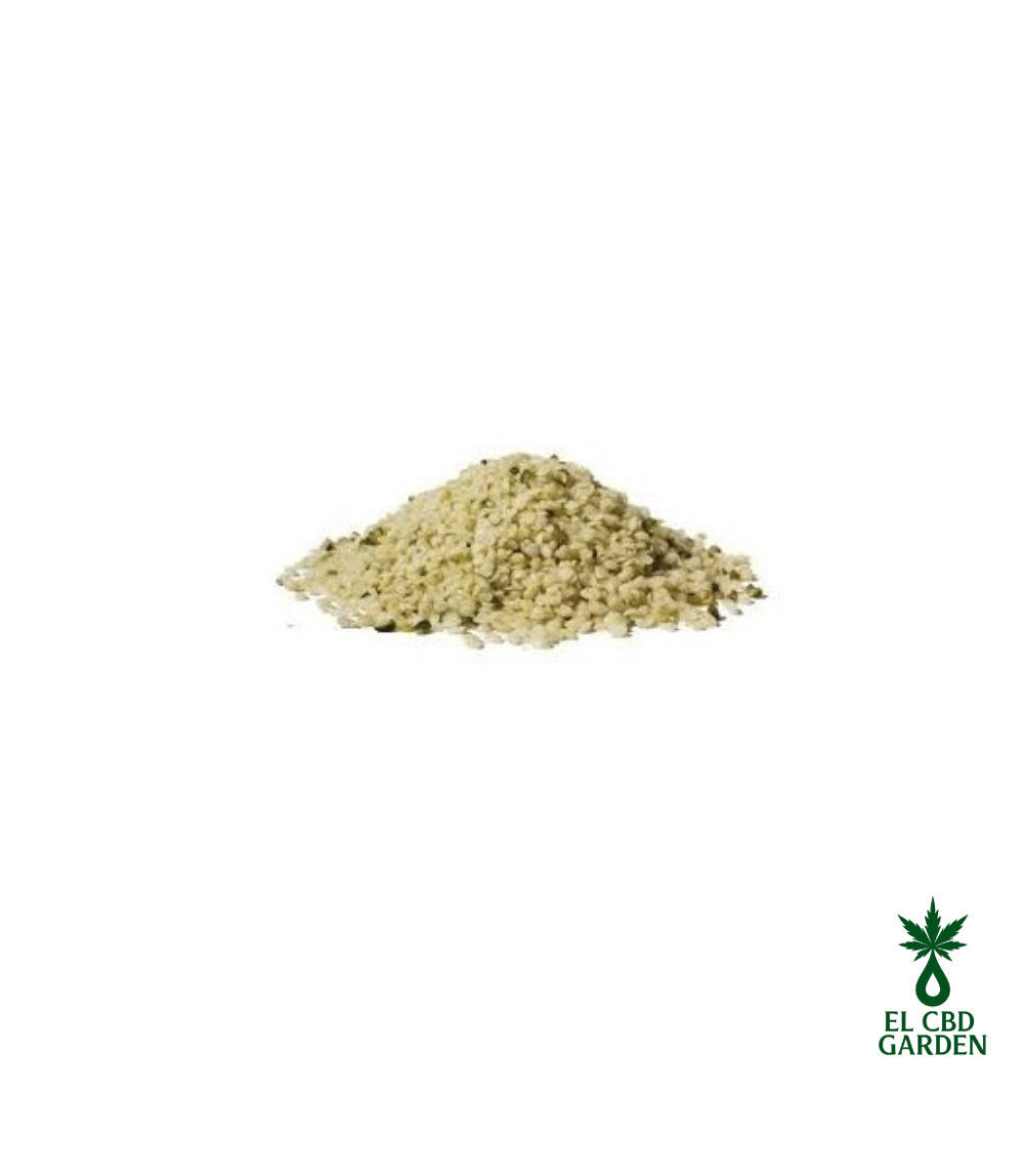 Corazones de cáñamo 250g