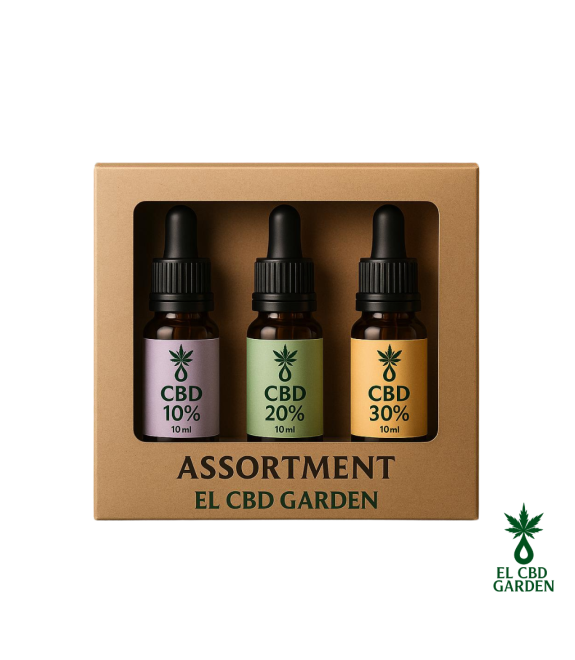 Aceite CBD 10% ( Full Spectrum ECO )