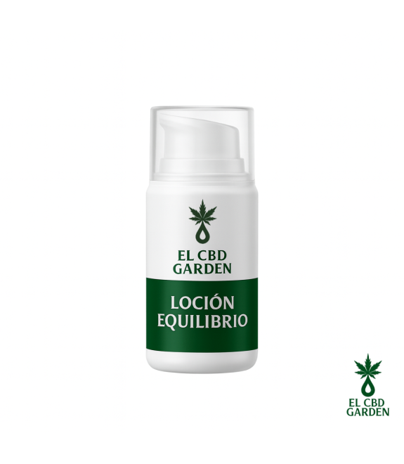 Loción Equilibrio CBD