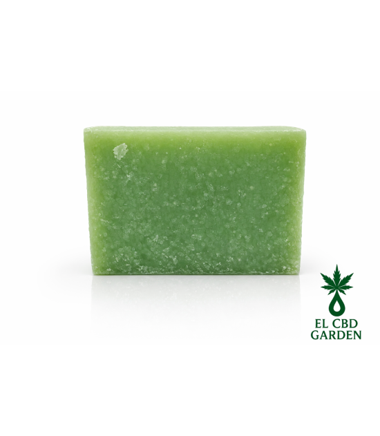 Jabón CBD pastilla 100g