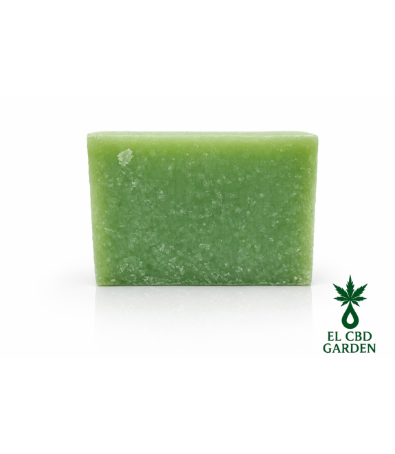 Jabón CBD pastilla 100g