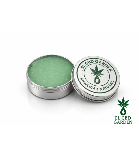 Balsamo Labial CBD Lata 15ml