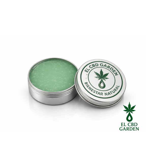 Balsamo Labial CBD Lata 15ml