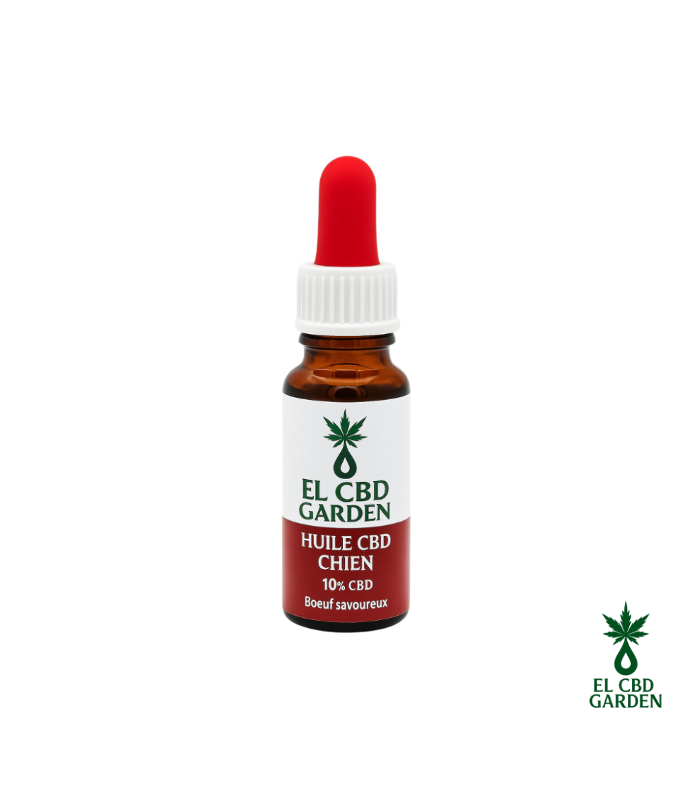 Aceite para mascotas CBD