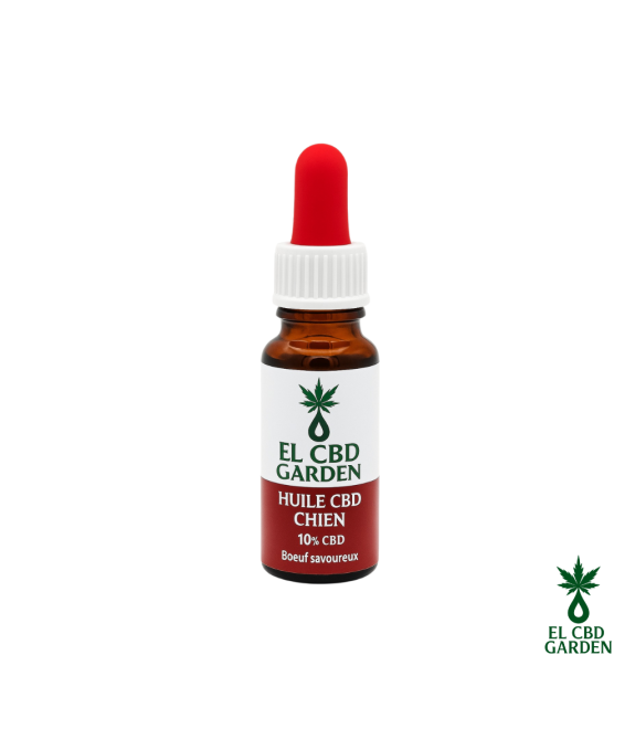 Aceite para mascotas CBD