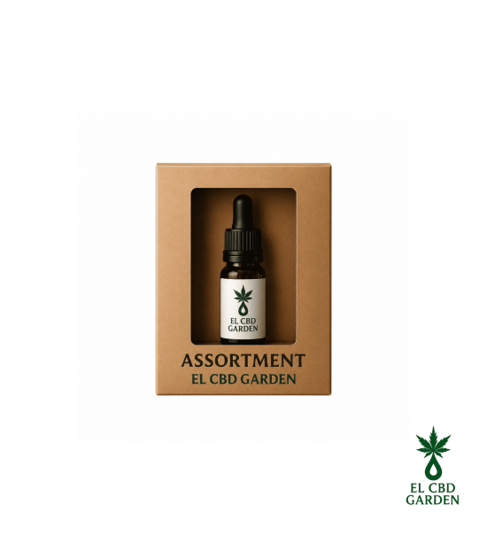 Aceite CBD 20% ( Full Spectrum ECO )