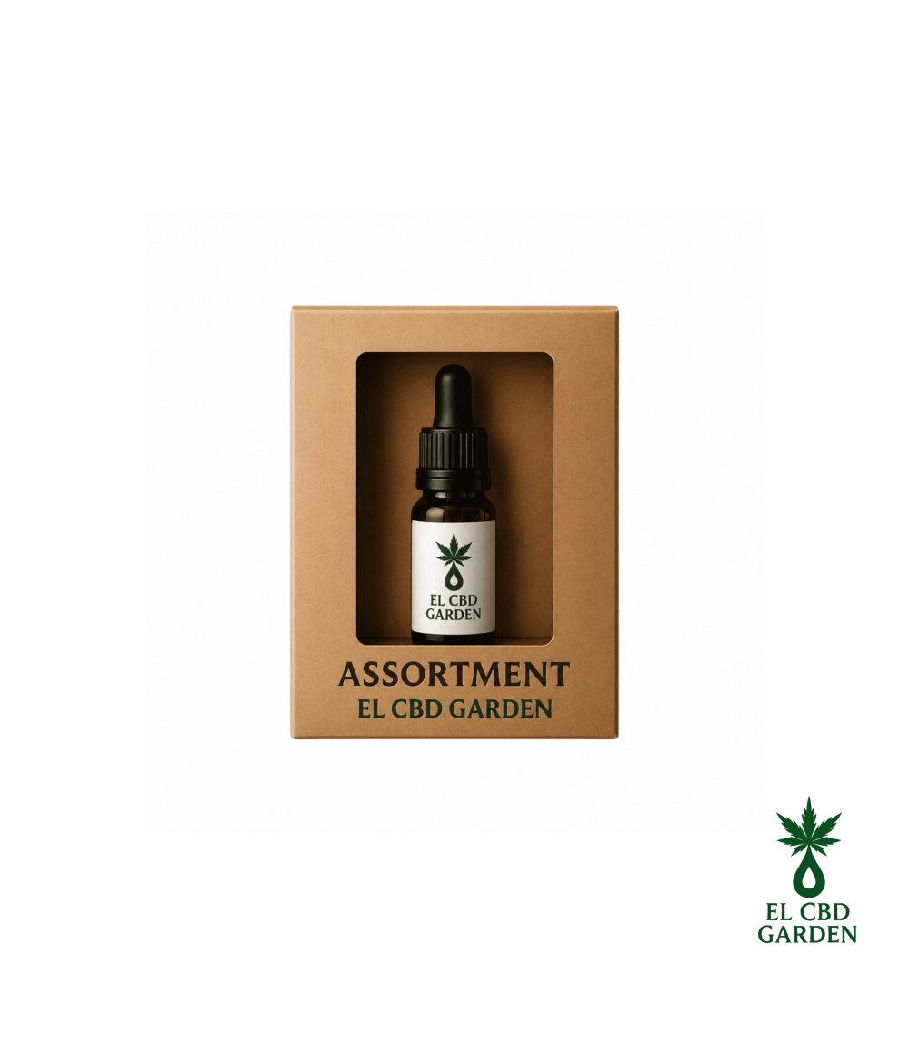 Aceite CBD 30% ( Full Spectrum ECO )