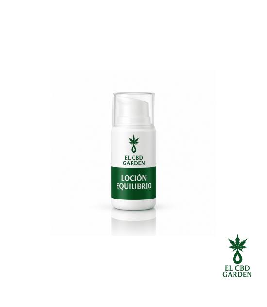 Loción Equilibrio CBD