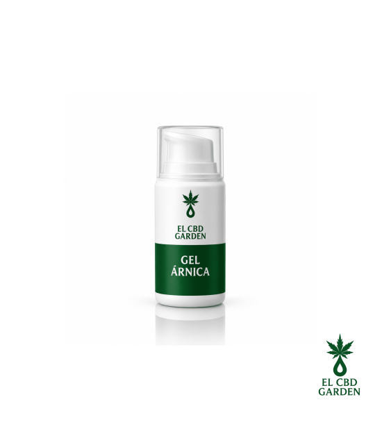 Gel Arnica CBD