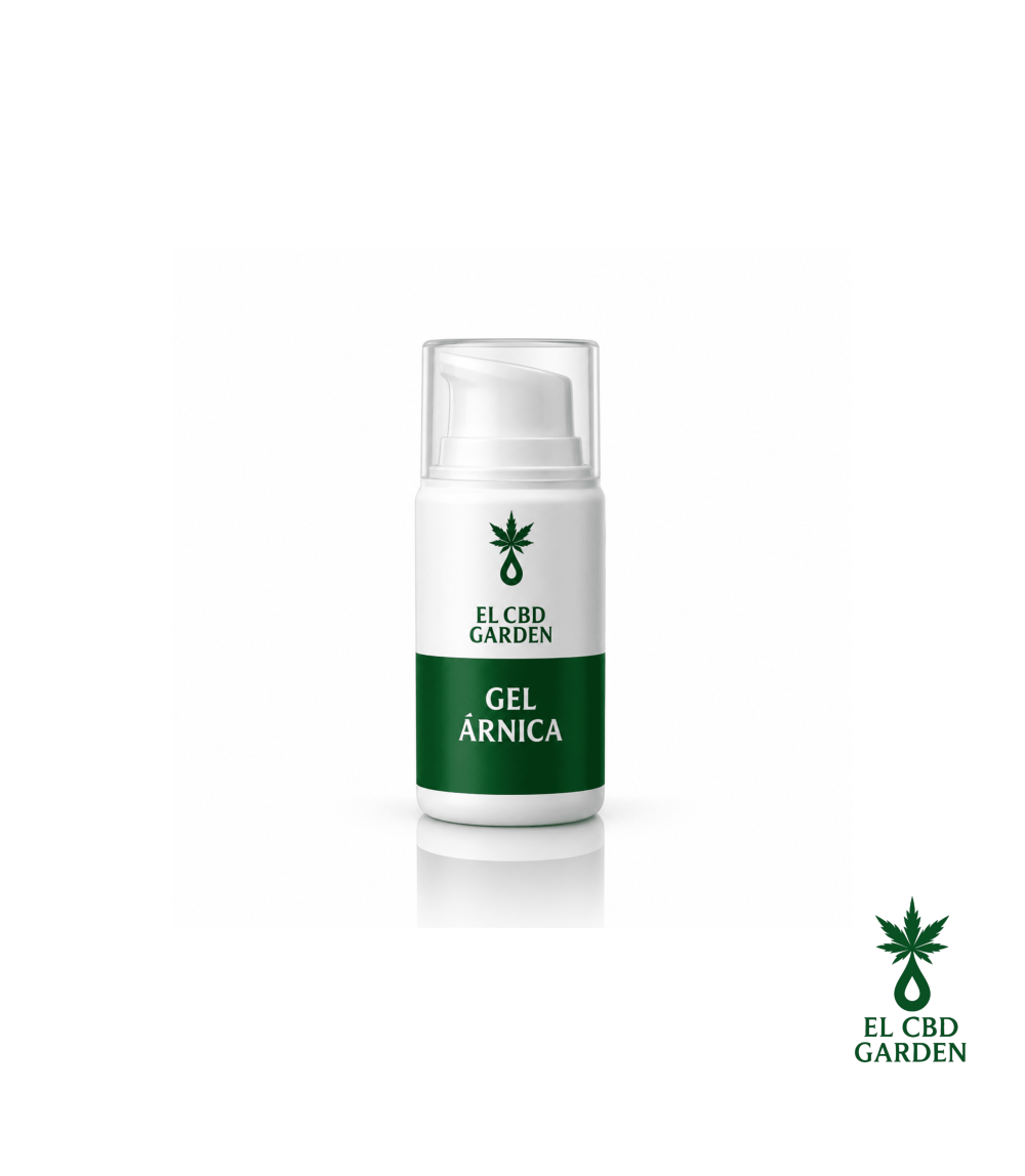 Gel Arnica CBD