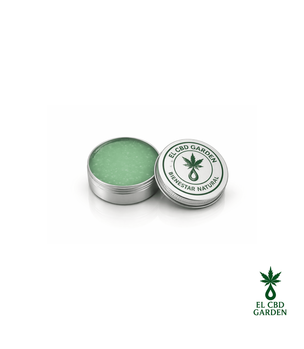 Balsamo Labial CBD Lata 15ml