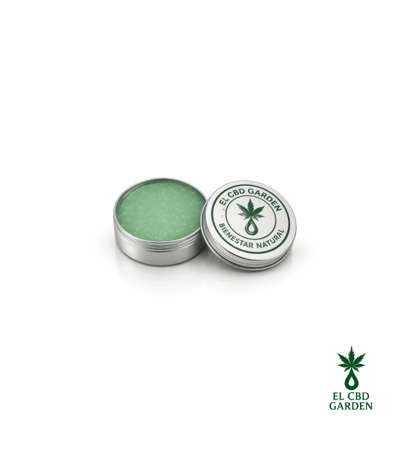 Balsamo Labial CBD Lata 15ml