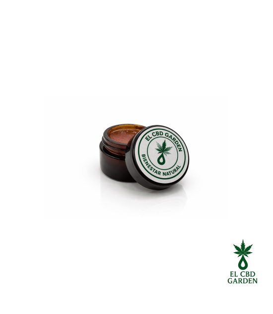 Bálsamo efecto calor con menthol 3% CBD