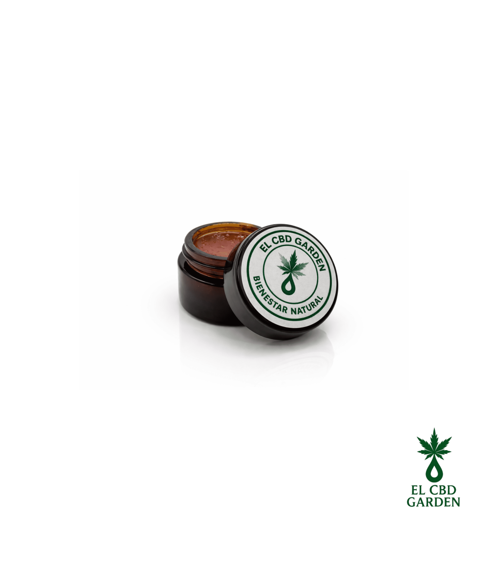 Bálsamo efecto calor con menthol 3% CBD